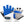 Load image into Gallery viewer, Cycling Gloves Outdoor Half Finger Anti-Slip Shock-Absorbing Gloves

