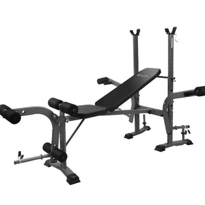 Everfit Multi Station Weight Bench Press Fitness Weights Equipment Inc